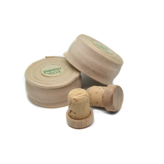 GREENGRIPS "Cloth eco-friendly Lenkerband Kit"  beige