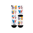 PACIFIC and CO. "Fast Food" Socks