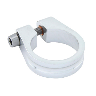 CONTEC "SC-100" Seat Clamp | Silver 34.9mm