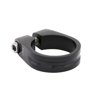 CONTEC "SC-100" Sattelstützklemme | Schwarz 34,9 mm