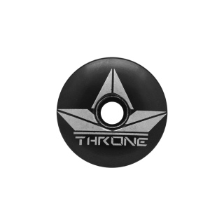 THRONE "Logo" Top Cap | Ahead | Black