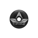 THRONE "Logo" Top Cap | Ahead | Black