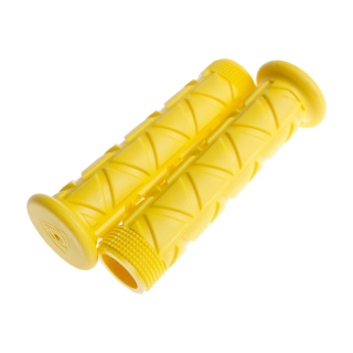 BLB "Get Shorty" Grips | Yellow