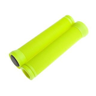 BLB "Button" Grips | Fluo Yellow