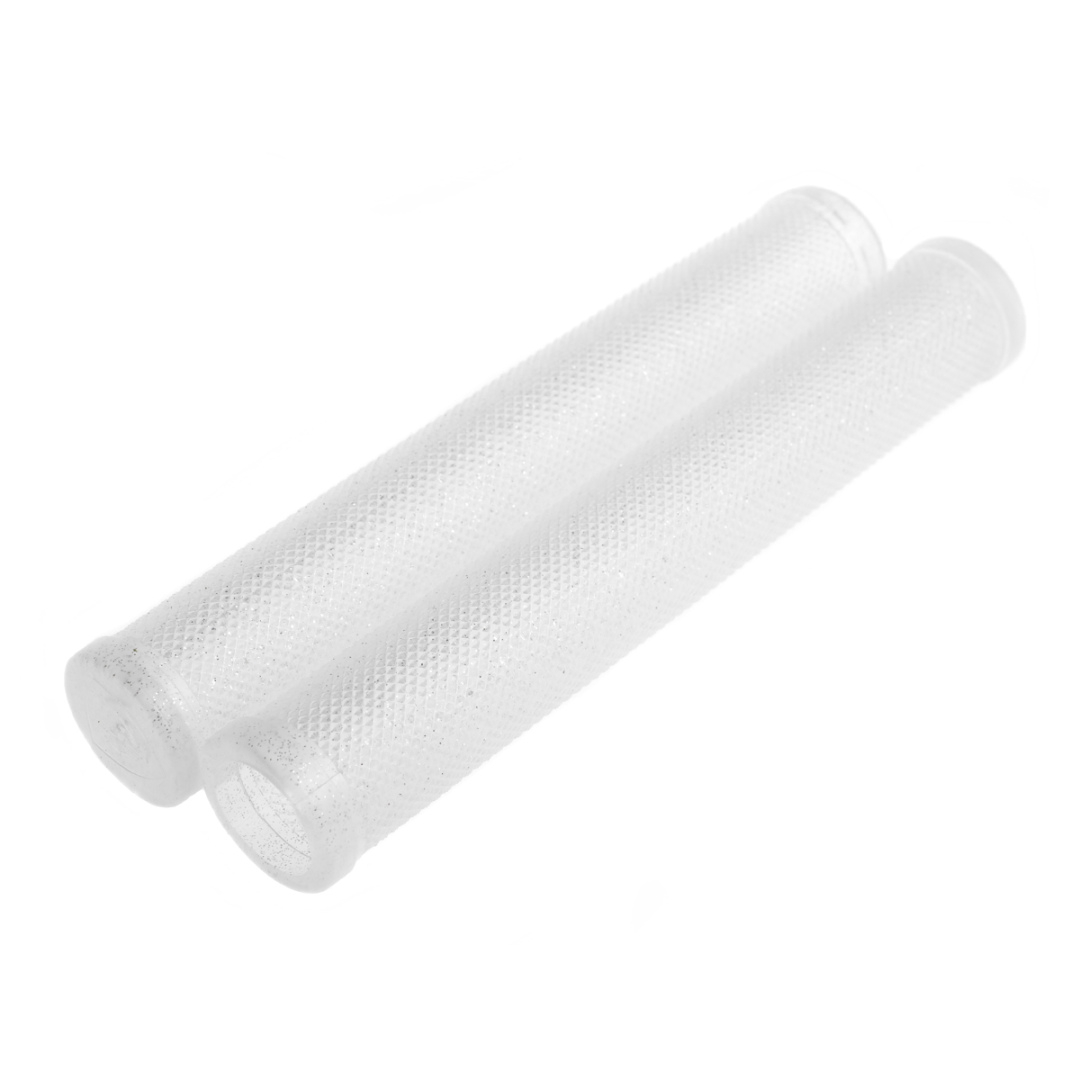 Grips Vélo BLB Chewy Bert - Poignées Caoutchouc Vertes, Neuves