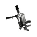 BLB "CNC Caliper" Rennrad Bremskörper | Silber Vorderrad