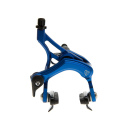 BLB "CNC Caliper" Roadbike Brakes | Blue Front...
