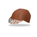 OMNIUM Logo Caps Cycling Cap | Copperhead
