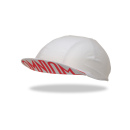 OMNIUM Logo Caps Cycling Cap | Glorious Grey