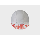 OMNIUM Logo Caps Cycling Cap | Glorious Grey