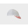 OMNIUM Logo Caps Cycling Cap | Glorious Grey
