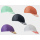 OMNIUM Logo Caps Cycling Cap | Glorious Grey