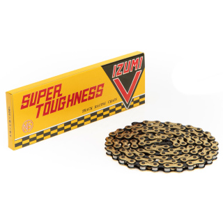 IZUMI V Super Toughness 1/2 x 1/8” NJS Trackbike Chain