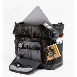 MISSION WORKSHOP The Drift VX Tote Bag Black