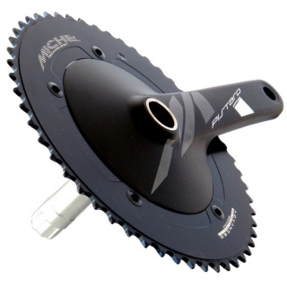 MICHÉ "Pistard Air" Track Crankset | Crank Arm 165mm