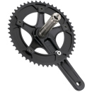 MICHÉ Pistard 2.0 Crank Set | Black 170mm|50T
