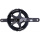 MICHÉ Pistard 2.0 Crank Set | Black 170mm|50T