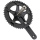 MICHÉ Pistard 2.0 Crank Set | Black 170mm|50T