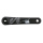 MICHÉ Pistard 2.0 Crank Set | Black 170mm|50T