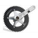 MICHÉ "Pistard 2.0" Crank Set | Silver...
