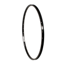 HALO "White Line Classic" Felge | BLACK 32H
