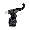 DIA COMPE TECH99DS Gold Finger Bremshebel | Schwarz