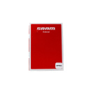 SRAM "Apex" Bremse Set VR + HR | Schwarz
