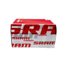 SRAM "Apex" Bremse Set VR + HR | Schwarz