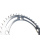 BLB Super Pista Kettenblatt 144 BCD | Silber 48 Z