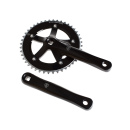 BLB Freestyle Crank Set | Black 44 T