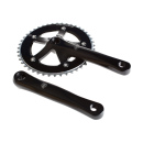 BLB Freestyle Crank Set | Black 44 T