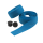 DEDA Ribbon Lenkerband | Mittelblau