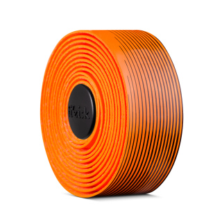 FIZIK Vento Microtex Tacky 2mm Bar Tape Bi-Color | Fluo-Orange/Black