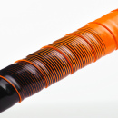 FIZIK Vento Microtex Tacky 2mm Bar Tape Bi-Color | Fluo-Orange/Black