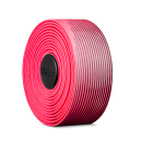 FIZIK "Vento Microtex Tacky" 2mm Bar Tape Bi-Color | Black/Celeste Fluo Pink/Black