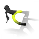 FIZIK Vento Microtex Tacky 2mm Bar Tape Bi-Color | Fluo-Yellow/Black