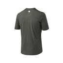 PEDALED “Jary” Gravel Merino T-Shirt | Olive Green