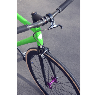 Dodici Cicli Gara Custombike Green 53