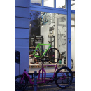 DODICI CICLI Gara Fixie Custombike | Grün 53cm
