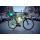 DODICI CICLI Gara Fixie Custombike | Grün 53cm