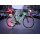 DODICI CICLI Gara Fixie Custombike | Grün 53cm