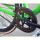DODICI CICLI Gara Fixie Custombike | Grün 53cm