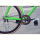 DODICI CICLI Gara Fixie Custombike | Grün 53cm