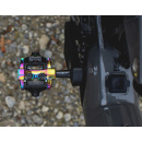 Xpedo "CXR" clipless pedals | Oil slick - SPD...