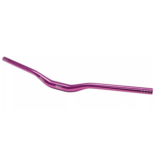 CONTEC "Brut Select" Riser Lenker | 31,8mm Ultra violet
