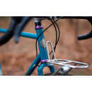 BROTHER CYCLES "Kepler 2024" Rahmenset | Teal is Real