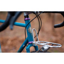 BROTHER CYCLES "Kepler 2025" Frame Set | Teal is Real