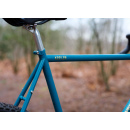BROTHER CYCLES "Kepler 2025" Frame Set | Teal is Real