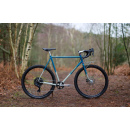 BROTHER CYCLES "Kepler 2025" Rahmenset | Teal...