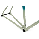 BROTHER CYCLES "Kepler 2025" Frame Set | Teal is Real